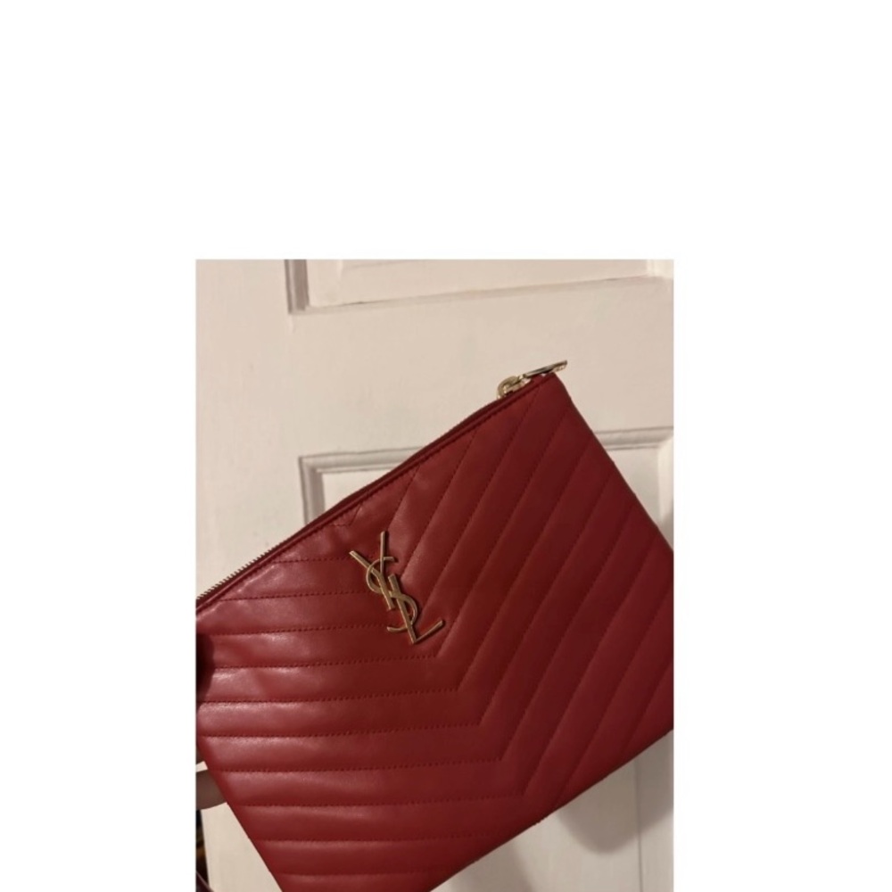 YSL Wristlet!